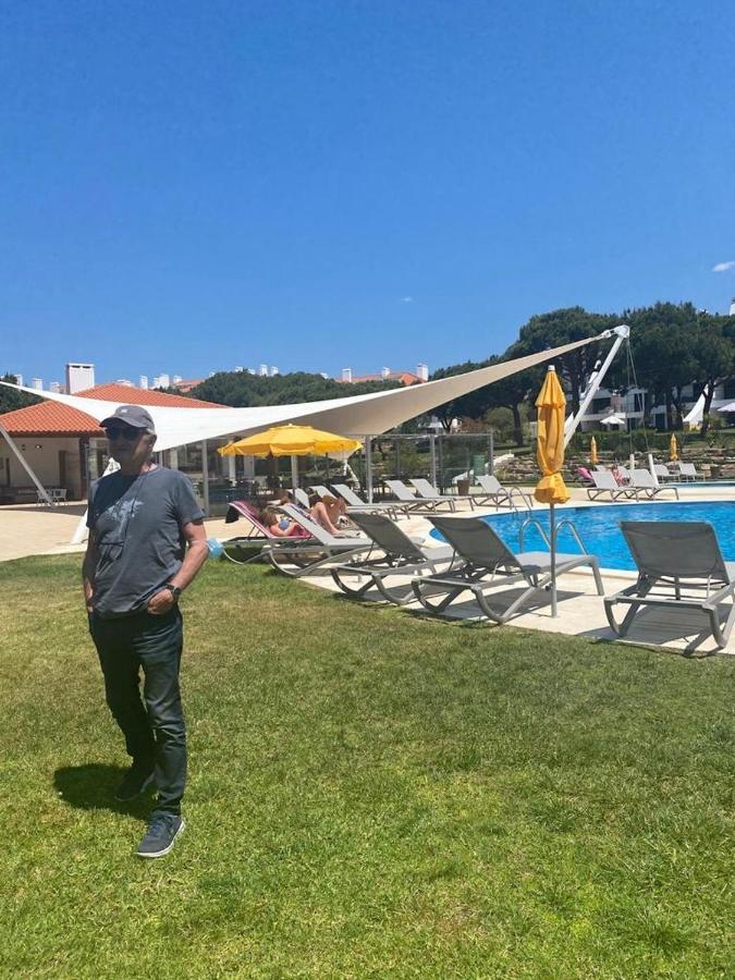 Villa House Of Rising Sun Quarteira Esterno foto